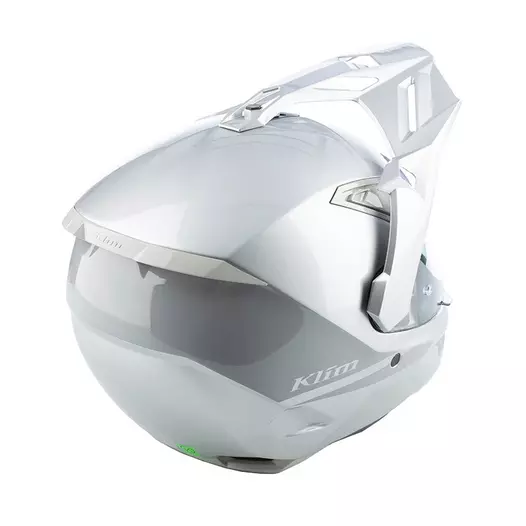 Klim X1 Alpha Мотошлем High Rise Серый