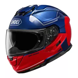 Shoei Gt Air 3 Mike Tc-2 Мотошлем Blue Синий