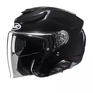 Hjc F31 Мотошлем Black Черный