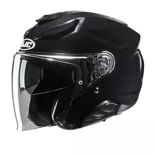 Hjc F31 Мотошлем Black Черный (размер: xs)