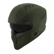 Suomy Armor Plain Мотошлем Green Matt Зеленый (размер: xs)
