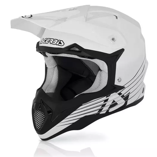 Acerbis Impact Full White (размер: xl)