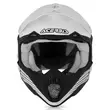 Acerbis Impact Full White