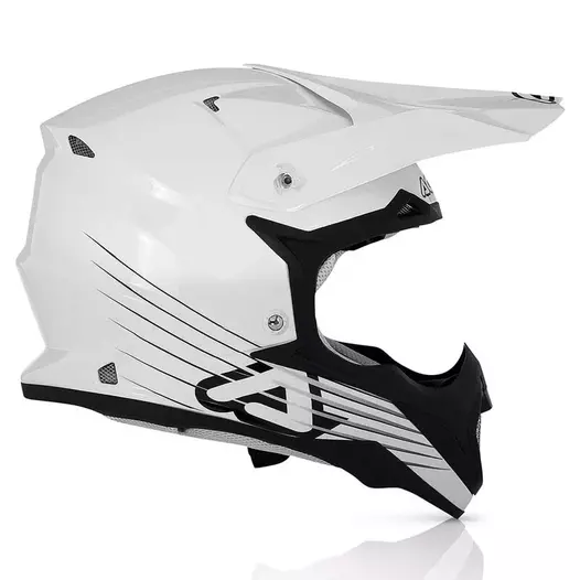 Acerbis Impact Full White