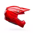 Bell Moto-10 Mips Fade Мотошлем Red Красный