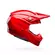 Bell Moto-10 Mips Fade Мотошлем Red Красный