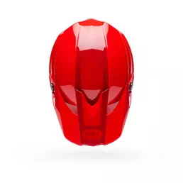 Bell Moto-10 Mips Fade Мотошлем Red Красный