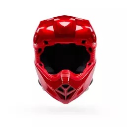 Bell Moto-10 Mips Fade Мотошлем Red Красный