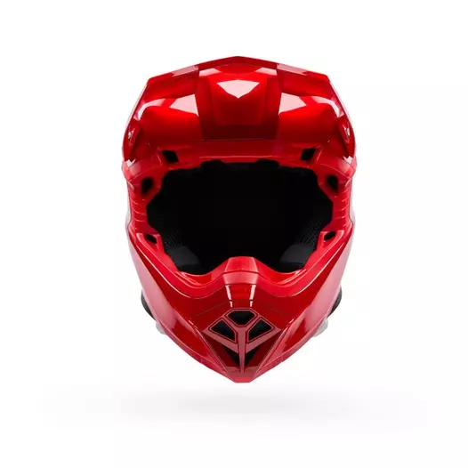 Bell Moto-10 Mips Fade Мотошлем Red Красный