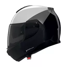 Nolan N100.6 Verniciatura Speciale Мотошлем Perla Black Белый