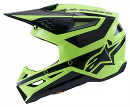 Supertech M3 Heat Черно-желтый