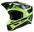 Supertech M3 Heat Черно-желтый