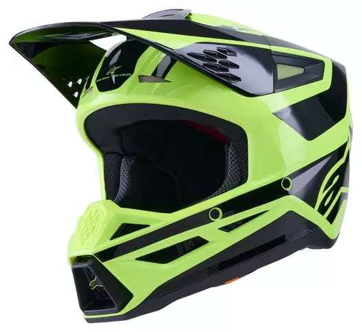Supertech M3 Heat Черно-желтый