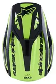 Supertech M3 Heat Черно-желтый