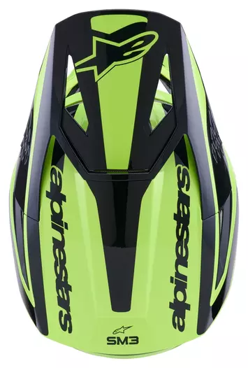 Supertech M3 Heat Черно-желтый