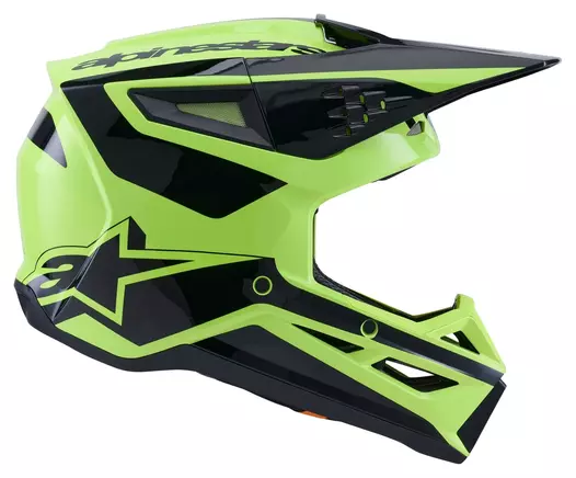 Supertech M3 Heat Черно-желтый