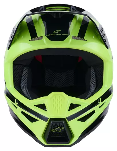 Supertech M3 Heat Черно-желтый