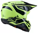Supertech M3 Heat Черно-желтый
