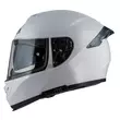 NZI Eurus 4 Stream Duo integralhelm Белый