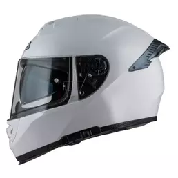NZI Eurus 4 Stream Duo integralhelm Белый