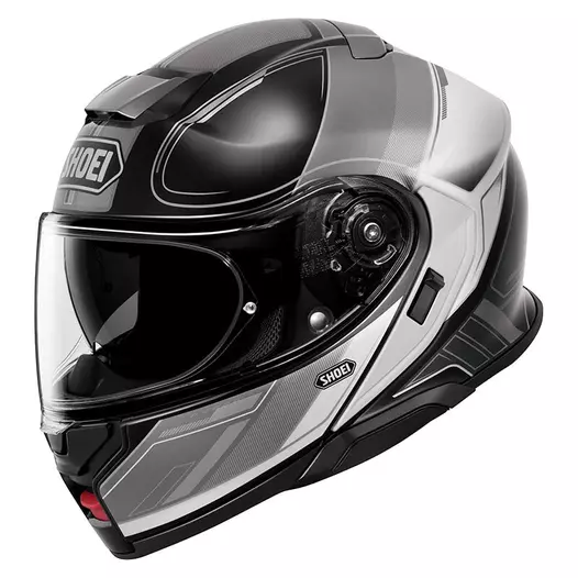 Shoei Neotec 3 Sharpen Tc-5 Мотошлем Grey Серый (размер: s)