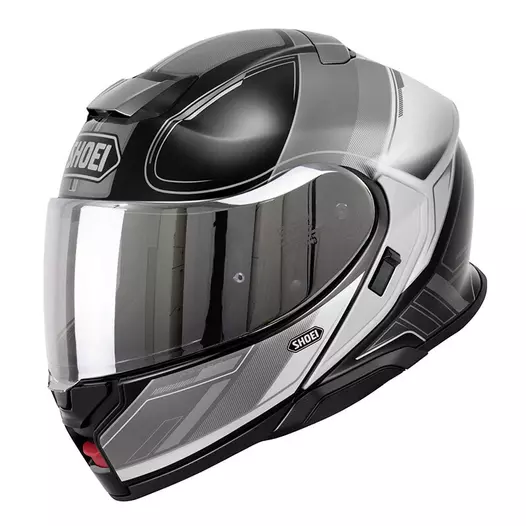 Shoei Neotec 3 Sharpen Tc-5 Мотошлем Grey Серый