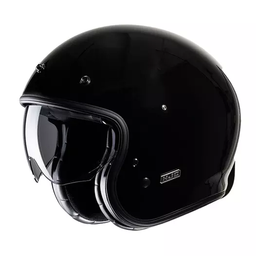 Hjc V31 Мотошлем Black Черный (размер: xs)