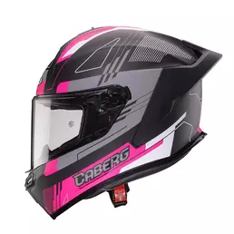 Caberg Roxter Colt Мотошлем Fuchsia White Matt Розовый