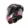 Caberg Roxter Colt Мотошлем Fuchsia White Matt Розовый