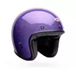 Bell Custom 500 Ece06 Flake Мотошлем Purple Фиолетовый
