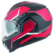 i100 Lorix MC1SF Black, White, Red