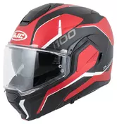 i100 Lorix MC1SF Black, White, Red