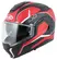 i100 Lorix MC1SF Black, White, Red