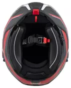 i100 Lorix MC1SF Black, White, Red