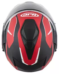 i100 Lorix MC1SF Black, White, Red