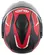 i100 Lorix MC1SF Black, White, Red