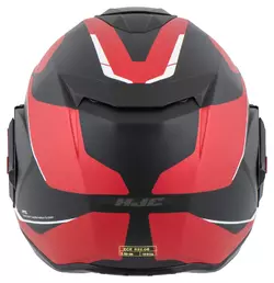 i100 Lorix MC1SF Black, White, Red