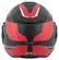 i100 Lorix MC1SF Black, White, Red