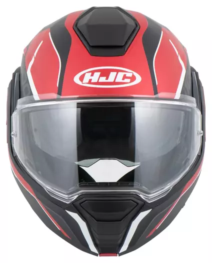 i100 Lorix MC1SF Black, White, Red