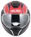 i100 Lorix MC1SF Black, White, Red
