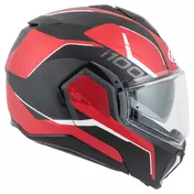 i100 Lorix MC1SF Black, White, Red