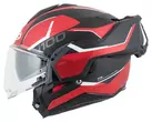 i100 Lorix MC1SF Black, White, Red