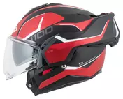 i100 Lorix MC1SF Black, White, Red