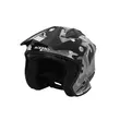 Acerbis Jet Aria 2206 Мотошлем Camo Brown Коричневый (размер: xs)