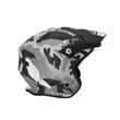 Acerbis Jet Aria 2206 Мотошлем Camo Brown Коричневый