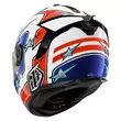 Shark Spartan Gt Pro Flagstaff White Red Blue Белый