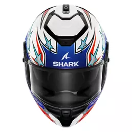 Shark Spartan Gt Pro Flagstaff White Red Blue Белый