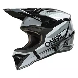 O Neal 1 Srs 2206 Rc V.26 Мотошлем Black Grey