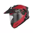 Acerbis Rider Modular Мотошлем Red Black Красный (размер: xs)