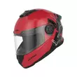 Acerbis Rider Modular Мотошлем Red Black Красный